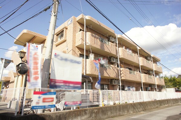 宇都宮駅 バス30分  野沢寺前下車：停歩2分 1階の物件外観写真